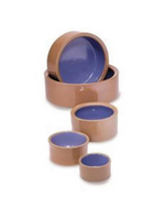 Ethical Pet Spot Ceramic Crock Small Animal Dish - 3  Diameter