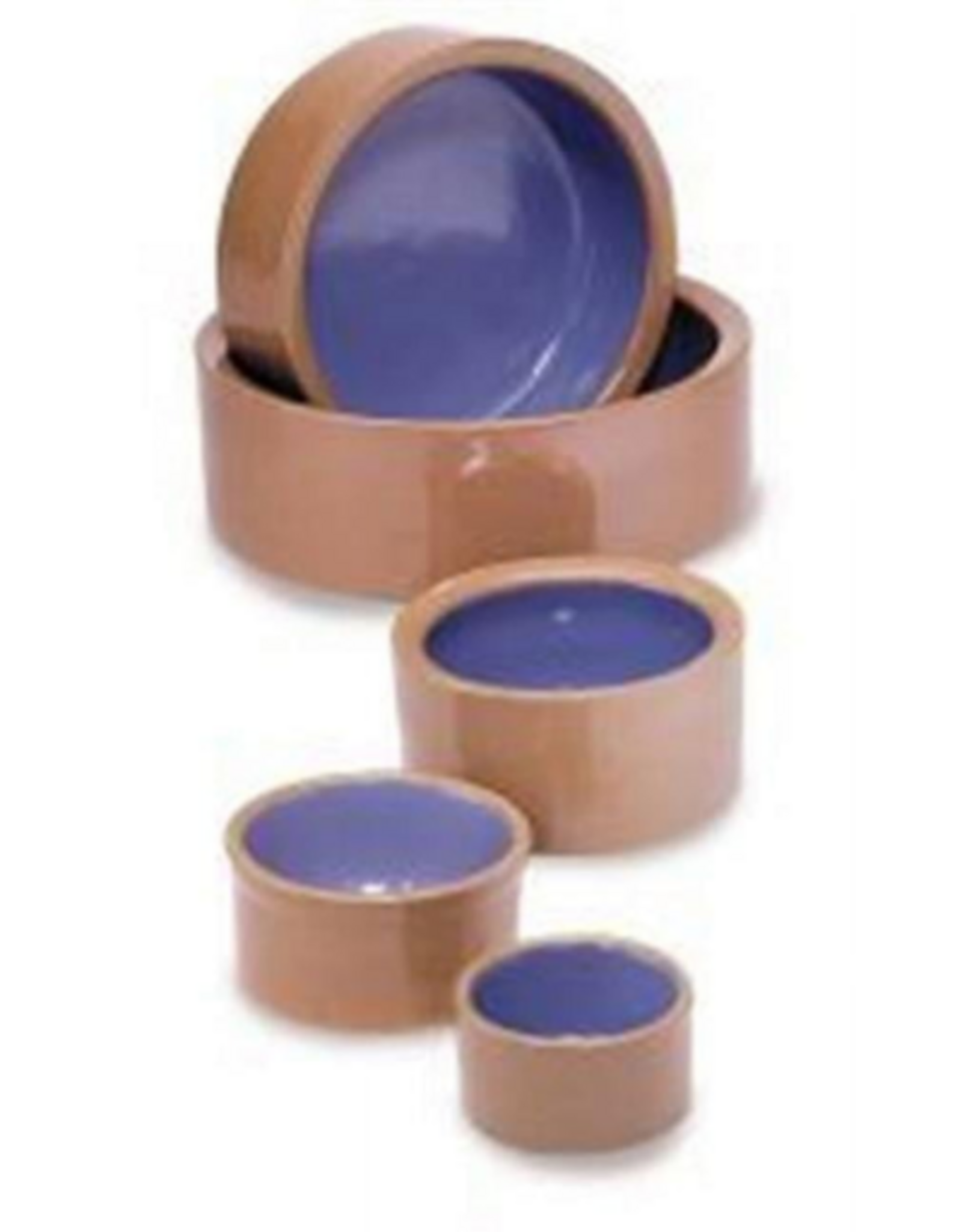 Ethical Pet Spot Ceramic Crock Small Animal Dish - 3  Diameter