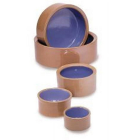 Ethical Pet Spot Ceramic Crock Small Animal Dish - 3  Diameter