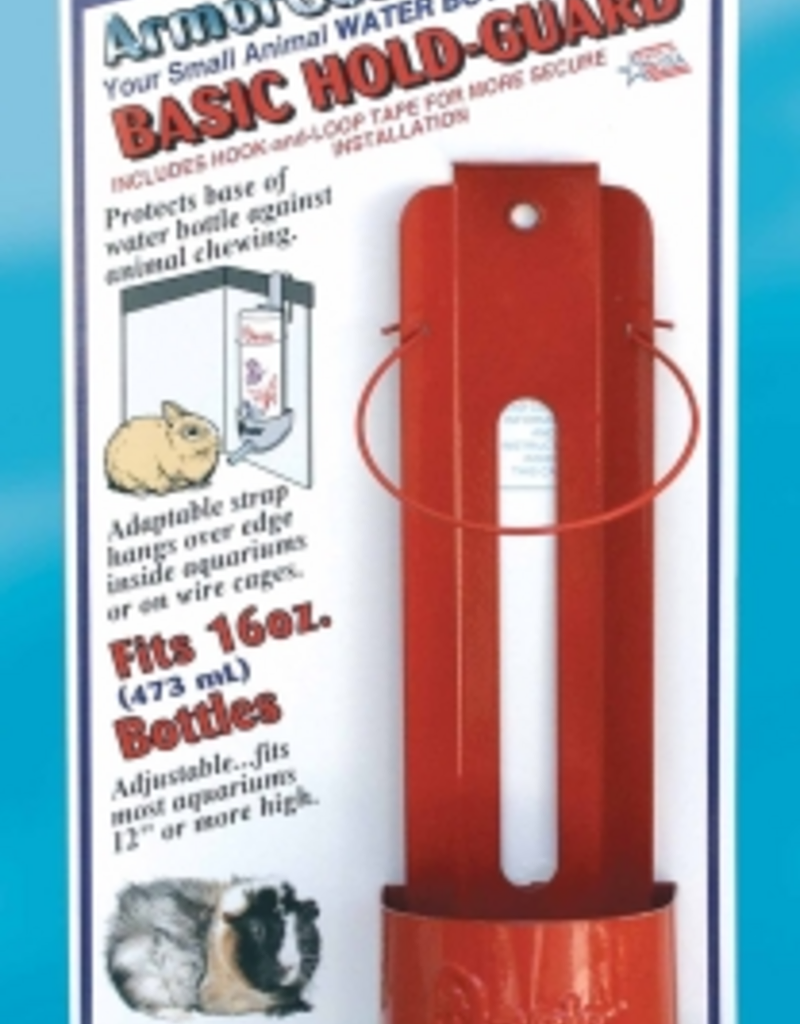 Oasis Basic Hold-Guard for Water Bottles - 16 oz