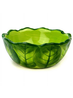Kaytee Kaytee Vege-T-Bowl Cabbage Design Medium Food Dish For Small Animals - 16 oz