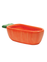 Kaytee Kaytee Vege-T-Bowl Carrot for Small Animals - 7.5 inches
