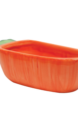 Kaytee Kaytee Vege-T-Bowl Carrot for Small Animals - 7.5 inches