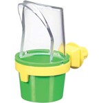 JW Pet JW Clean Cup Bird Feed & Water Cup