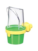 JW Pet JW Clean Cup Bird Feed & Water Cup