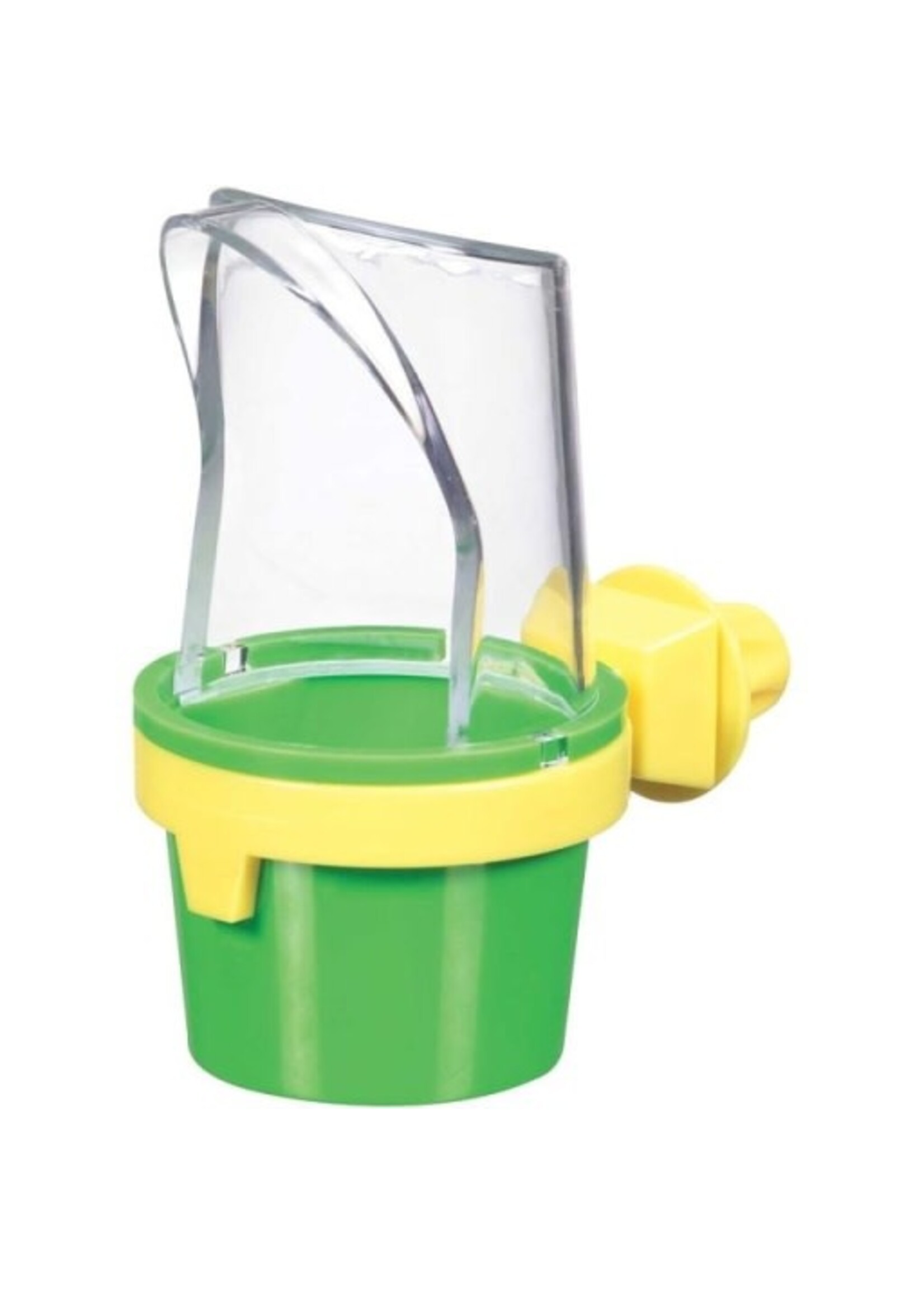 JW Pet JW Clean Cup Bird Feed & Water Cup