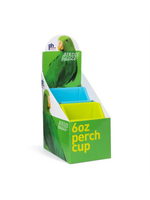 Prevue Pet Products Prevue Pet Products Birdie Basics Perch Cup for Birds - 6 Oz