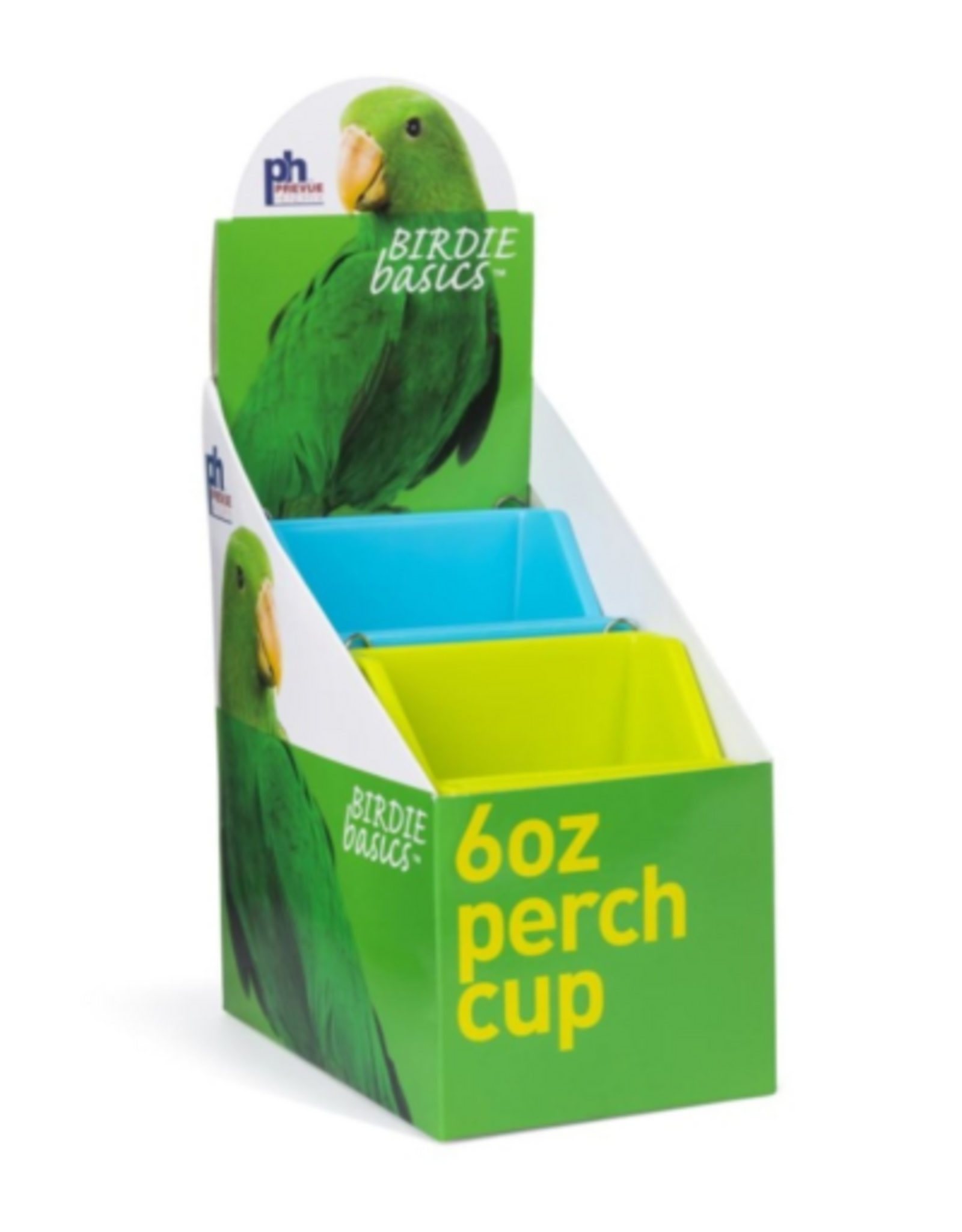 Prevue Pet Products Prevue Pet Products Birdie Basics Perch Cup for Birds - 6 Oz