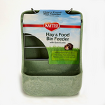 Kaytee Kaytee Hay & Food Bin Feeder With Quick Locks For Small Animals