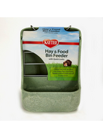 Kaytee Kaytee Hay & Food Bin Feeder With Quick Locks For Small Animals