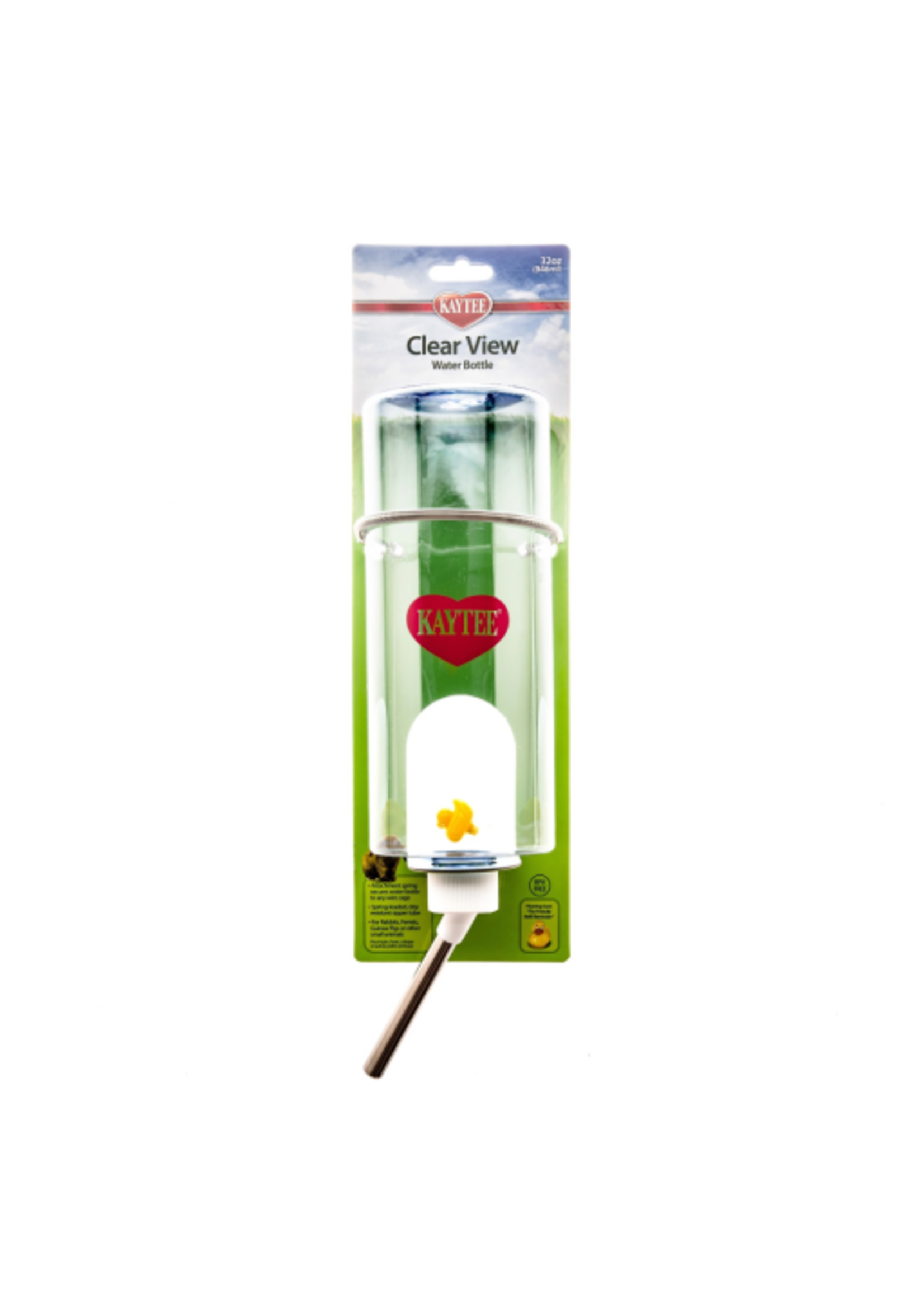 Kaytee Kaytee Clearwater Bottle Single - 32 oz.
