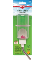 Kaytee Kaytee Clear View Water Bottle for Small Pets - 4 oz