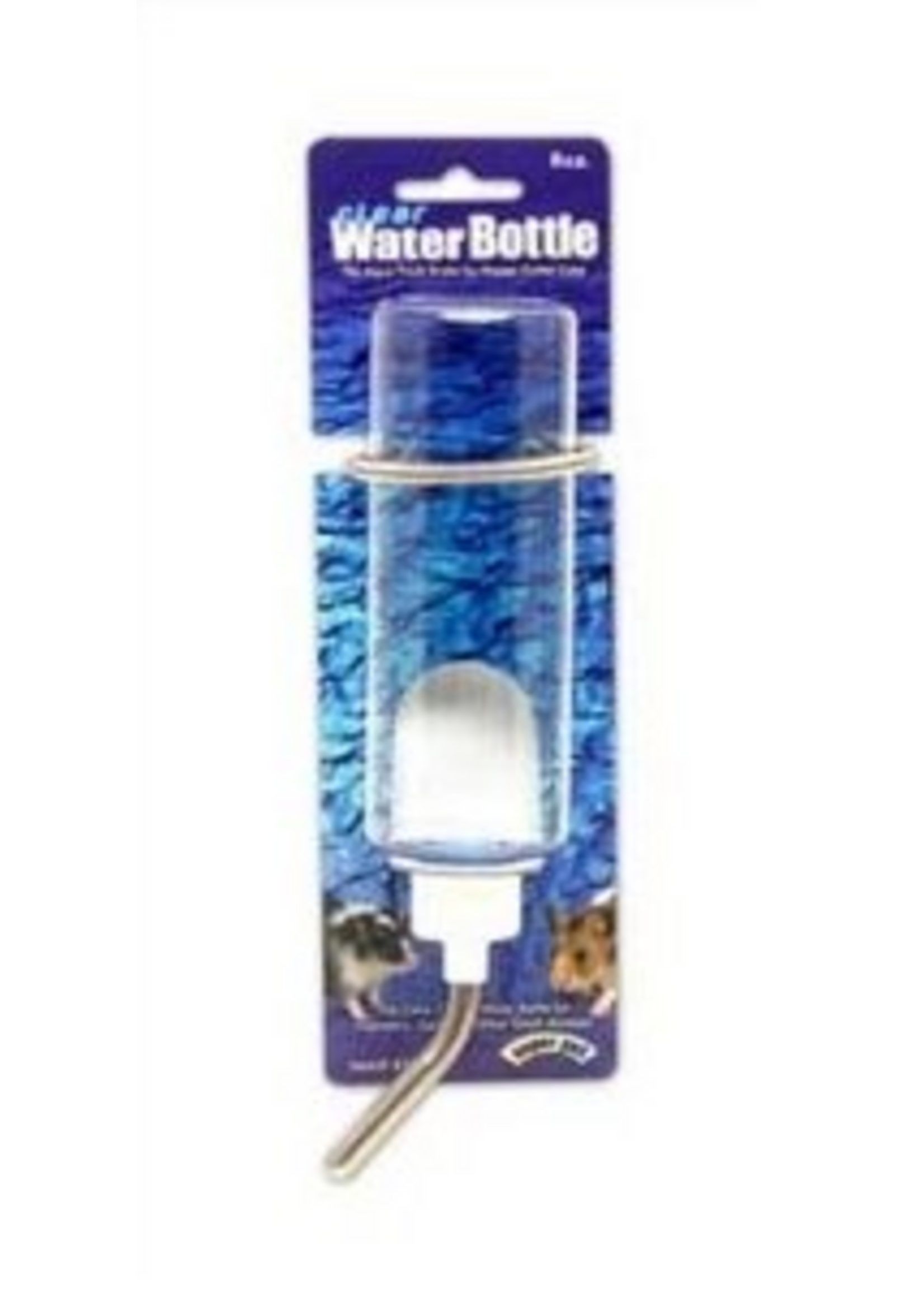 Kaytee Kaytee Clear View Water Bottle for Small Pets - 8 oz