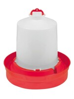 Miller Little Giant Poultry Deep Base Waterer 2GAL