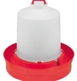Miller Little Giant Poultry Deep Base Waterer 2GAL