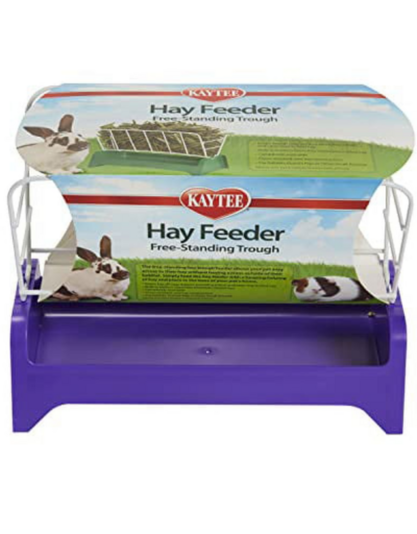 Kaytee Kaytee Hay Feeder Free-Standing Trough pd