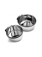 Ethical Pet Spot Stainless Steel Coop Cup with Bolt Clamp - 10 oz