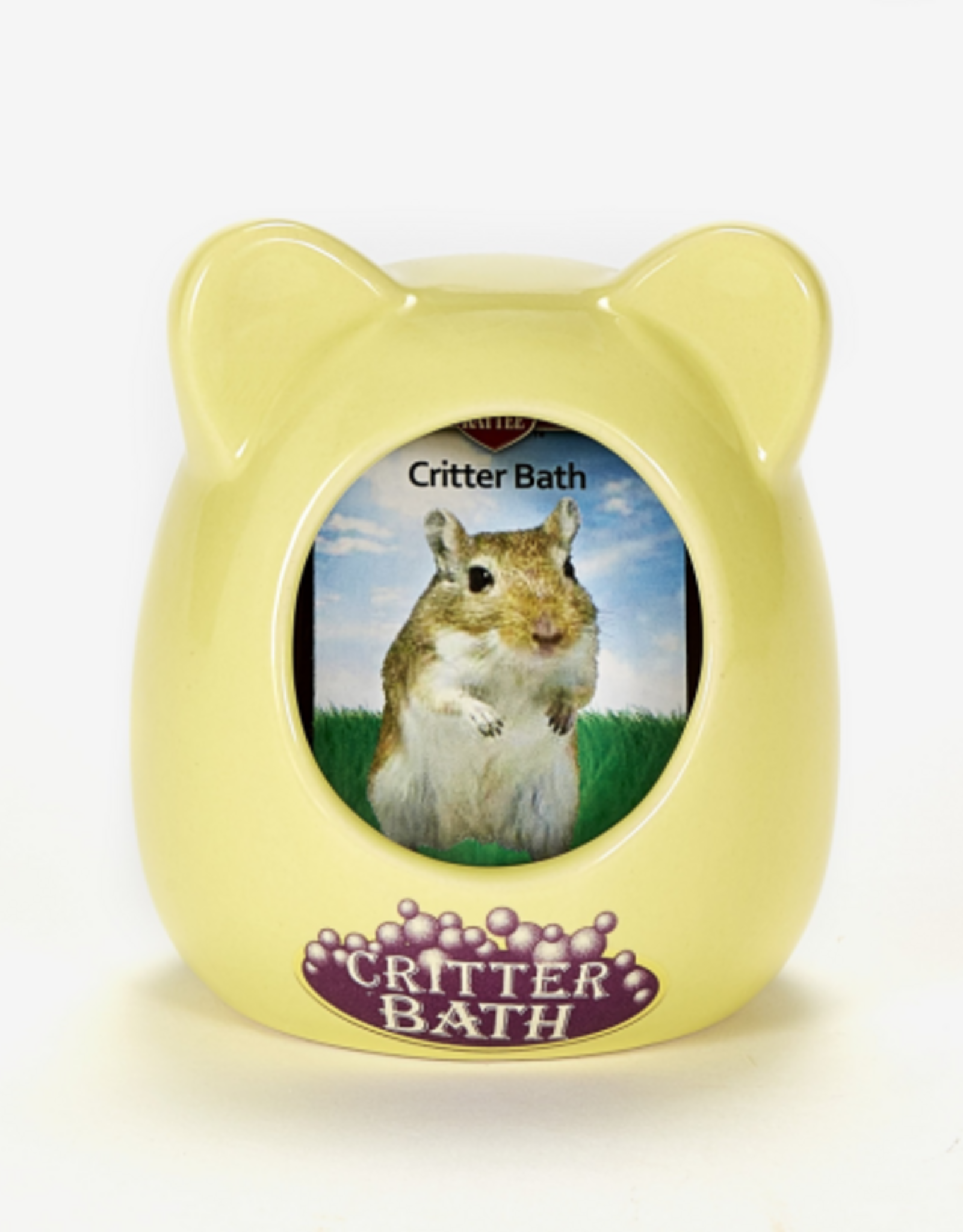 Kaytee Kaytee Ceramic Critter Bath