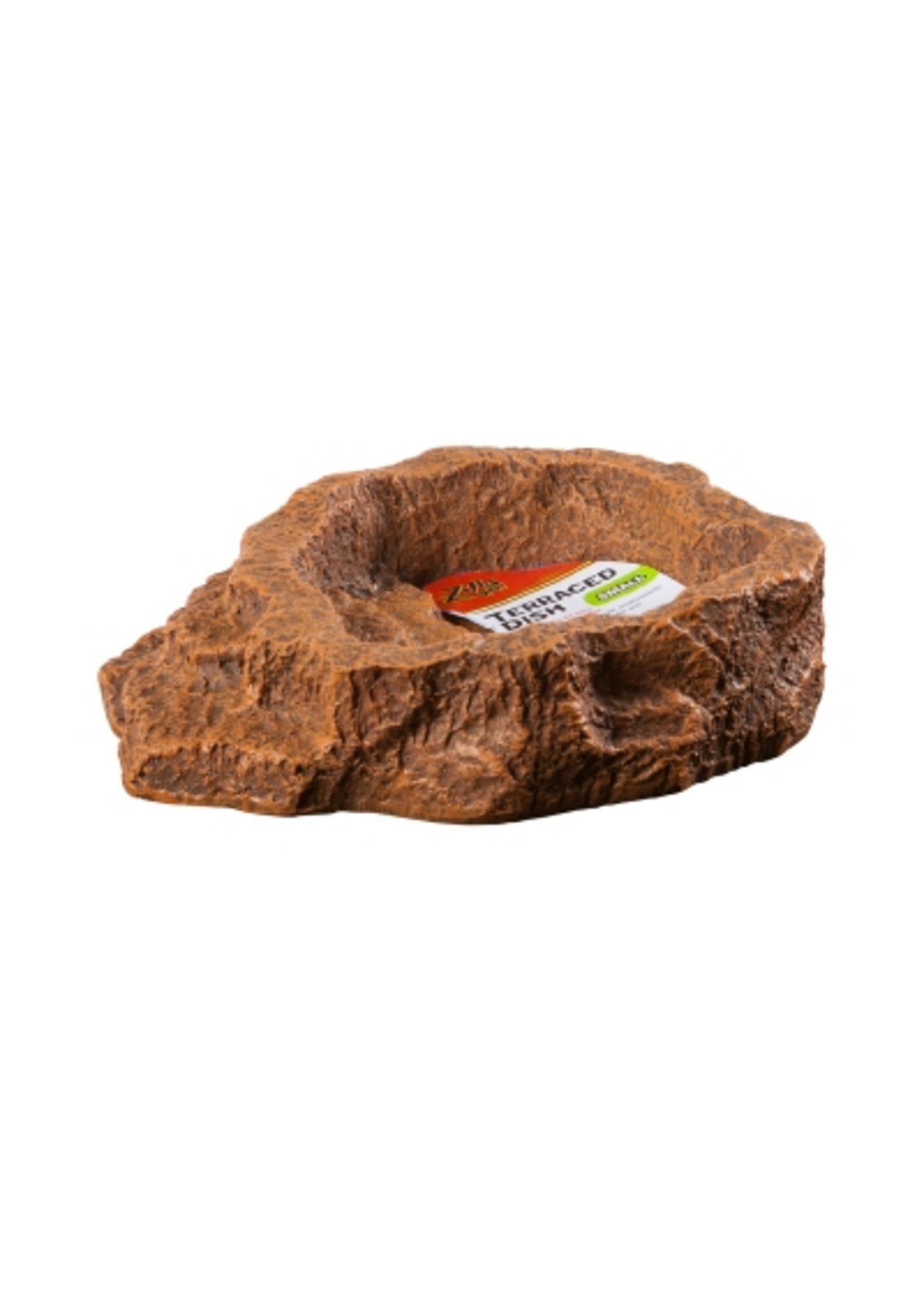 Zilla ZILLA TERRACED DISH (MEDIUM)