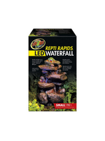 Zoo Med Zoo Med Repti Rapids LED Rock Waterfall (Small)