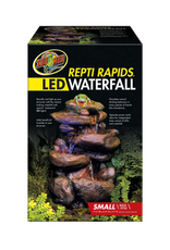 Zoo Med Zoo Med Repti Rapids LED Rock Waterfall (Small)