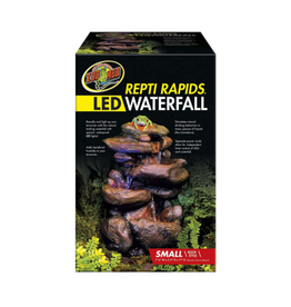 Zoo Med Zoo Med Repti Rapids LED Rock Waterfall (Small)