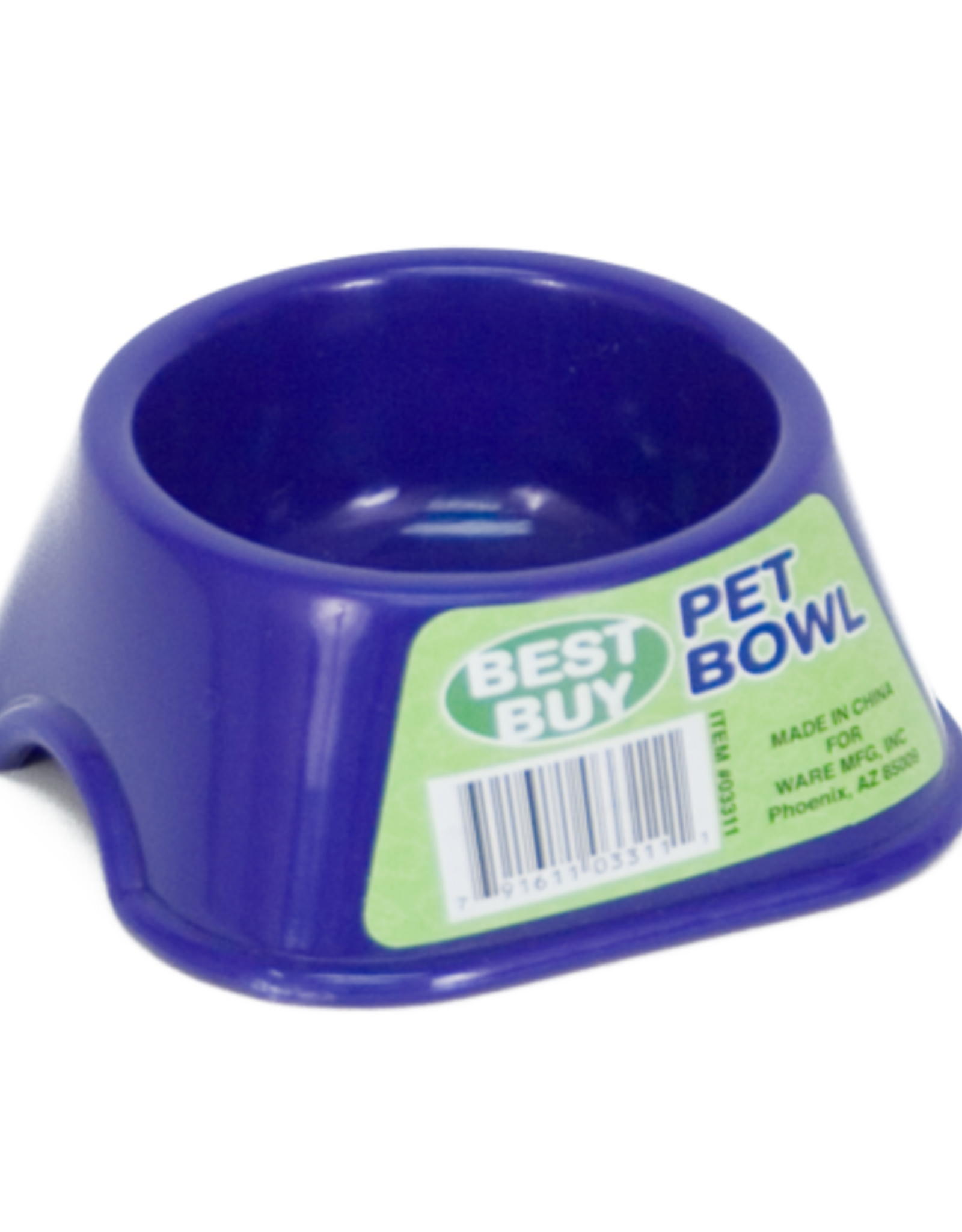 Ware Ware Best Buy Pet Bowls Small