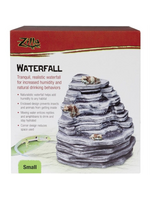 Zilla Zilla Small Waterfall for Reptiles