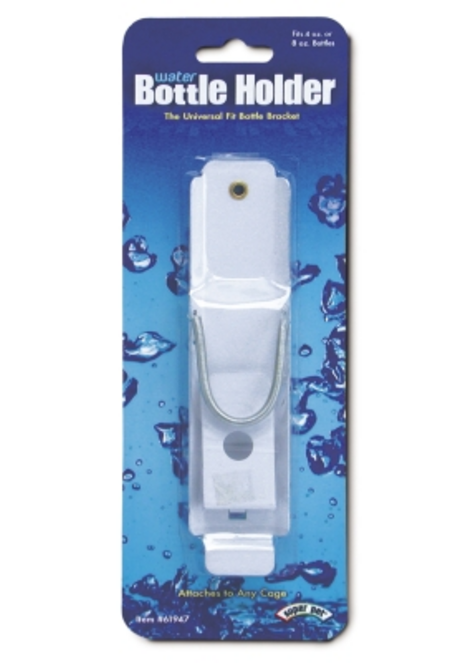 Kaytee Kaytee Water Bottle Holder for Small Animals - 4 oz or 8 oz