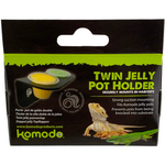 Komodo Komodo Twin Jelly Pot Holder - 1 lb