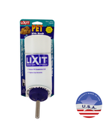 Lixit Lixit Wide-Mouth Small Animal Water Bottle  16oz.
