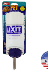 Lixit Lixit Wide-Mouth Small Animal Water Bottle  16oz.