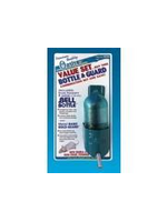 Oasis Bell-Bottle with Basic Hold Guard for Small Animals - 4 oz