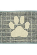 Loving Pets Loving Pets Bella Fashion Mats  Plaid - Paw