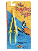Zoo Med Zoo Med Feeding Tongs - Plastic - Feeding Tongs