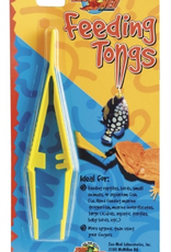 Zoo Med Zoo Med Feeding Tongs - Plastic - Feeding Tongs