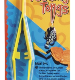 Zoo Med Zoo Med Feeding Tongs - Plastic - Feeding Tongs
