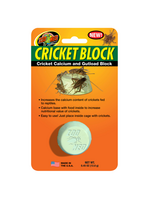 Zoo Med Zoo Med Regular Cricket Blocks Gut Load Block - 1 Count