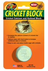 Zoo Med Zoo Med Regular Cricket Blocks Gut Load Block - 1 Count