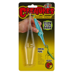 Zoo Med Zoo Med Creatures Feeding Tongs Glow in the Dark - 10 Gallon, 6 in