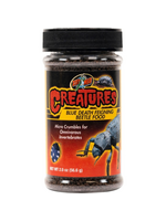 Zoo Med Zoo Med Creatures Blue Death Feigning Beetle Food