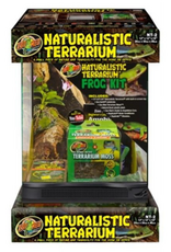 Zoo Med Zoo Med Naturalistic Terrarium Frog Kit - 10 Gallons