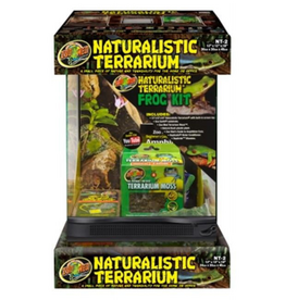 Zoo Med Zoo Med Naturalistic Terrarium Frog Kit - 10 Gallons
