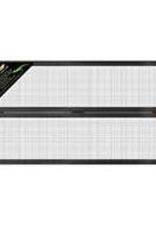 Zilla Zilla Hinge Cover Screen Black 24x12