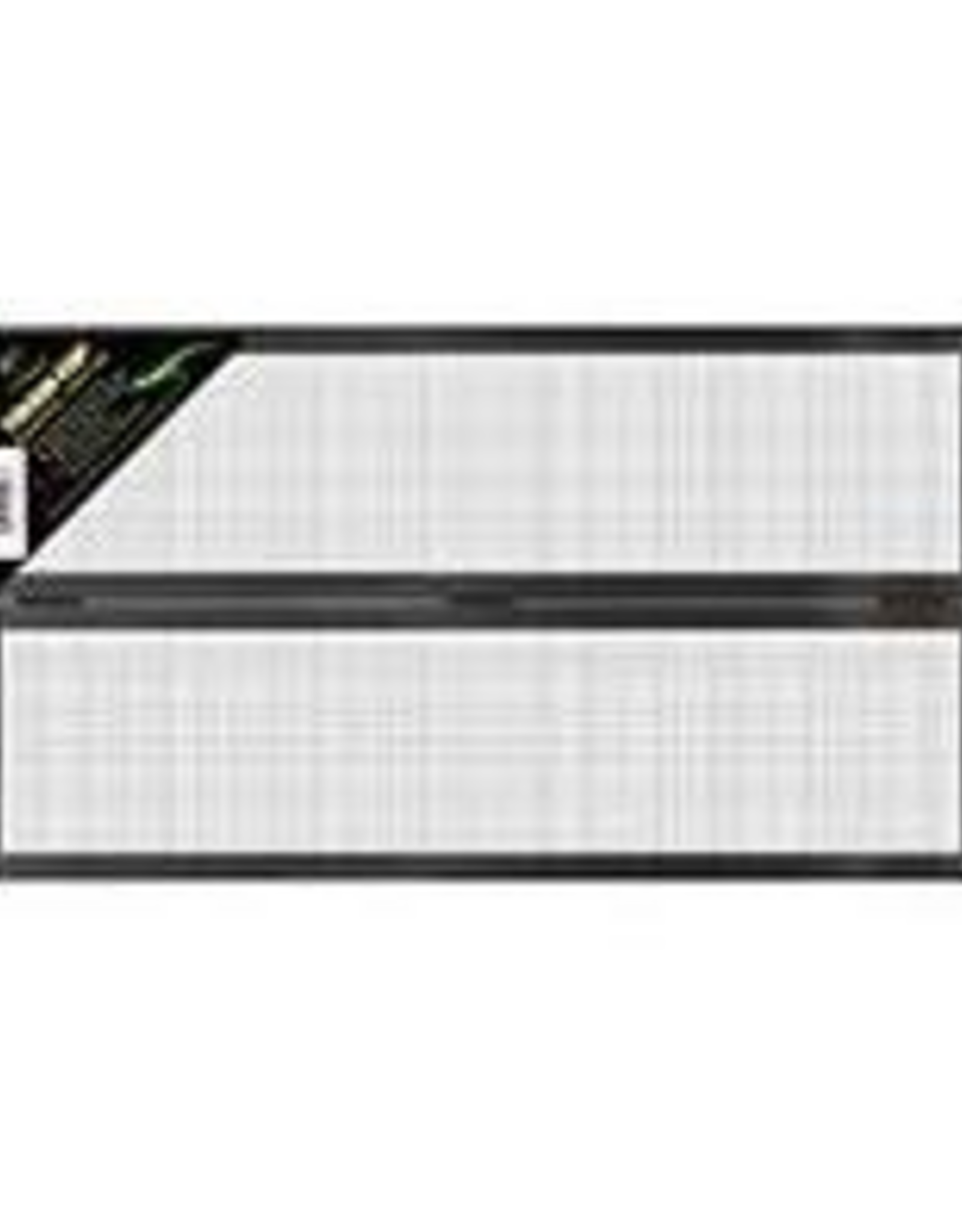 Zilla Zilla Hinge Cover Screen Black 24x12