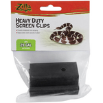 Zilla Zilla Heavy Duty Screen Clips
