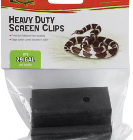 Zilla Zilla Heavy Duty Screen Clips