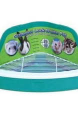 Ware Ware Critter Scatterless Lock-N-Litter Pan Regular