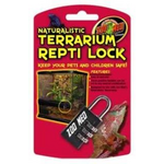 Zoo Med Zoo Med Naturalistic Terrarium Repti Lock Black