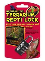 Zoo Med Zoo Med Naturalistic Terrarium Repti Lock Black